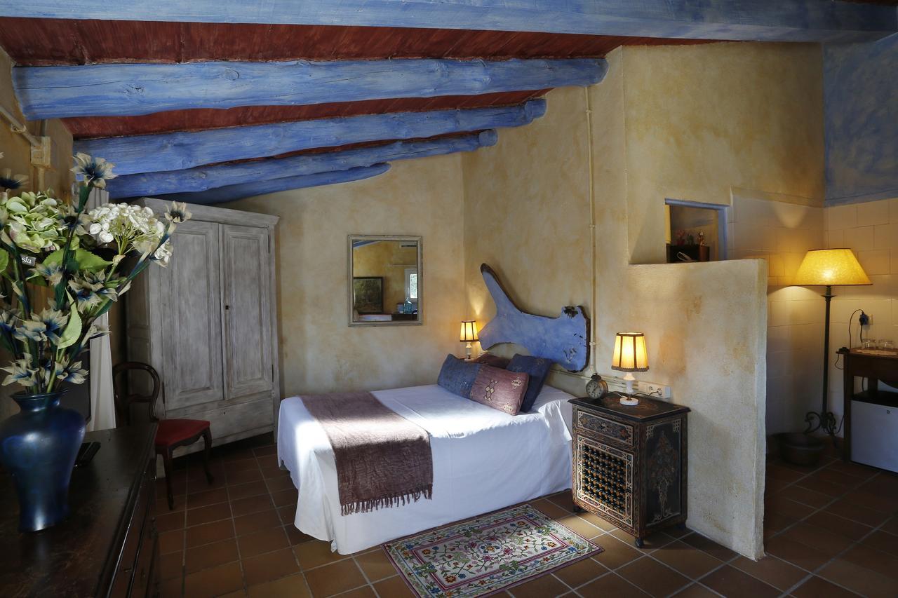 Hostal Blau Peratallada Extérieur photo