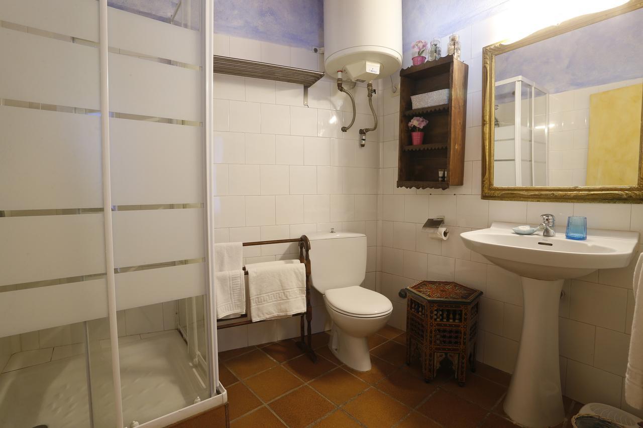 Hostal Blau Peratallada Extérieur photo