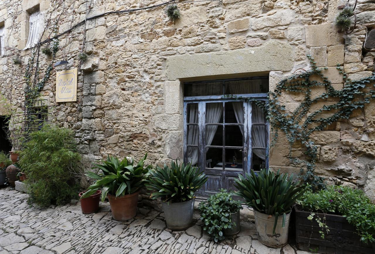 Hostal Blau Peratallada Extérieur photo