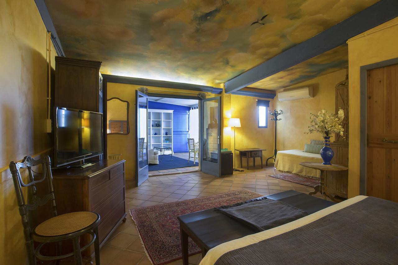 Hostal Blau Peratallada Extérieur photo