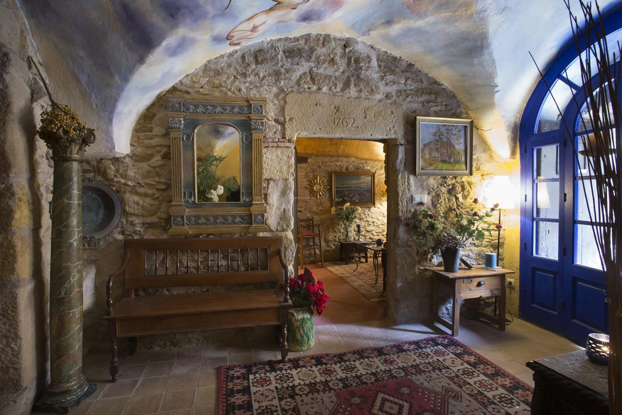 Hostal Blau Peratallada Extérieur photo
